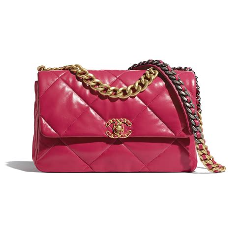 borsetta chanel rosa|Chanel borse italia.